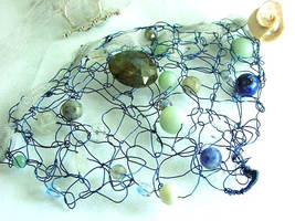 Nets... Necklace, no. 4