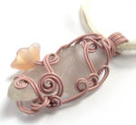 Selkie Song no. 22 Necklace by sojourncuriosities