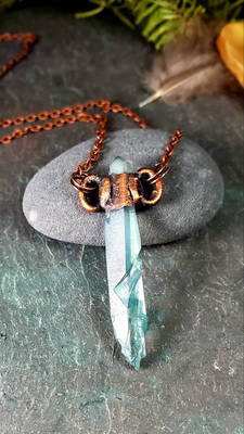 crystal Cave Necklace