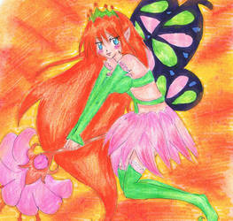 Lily the Fairy