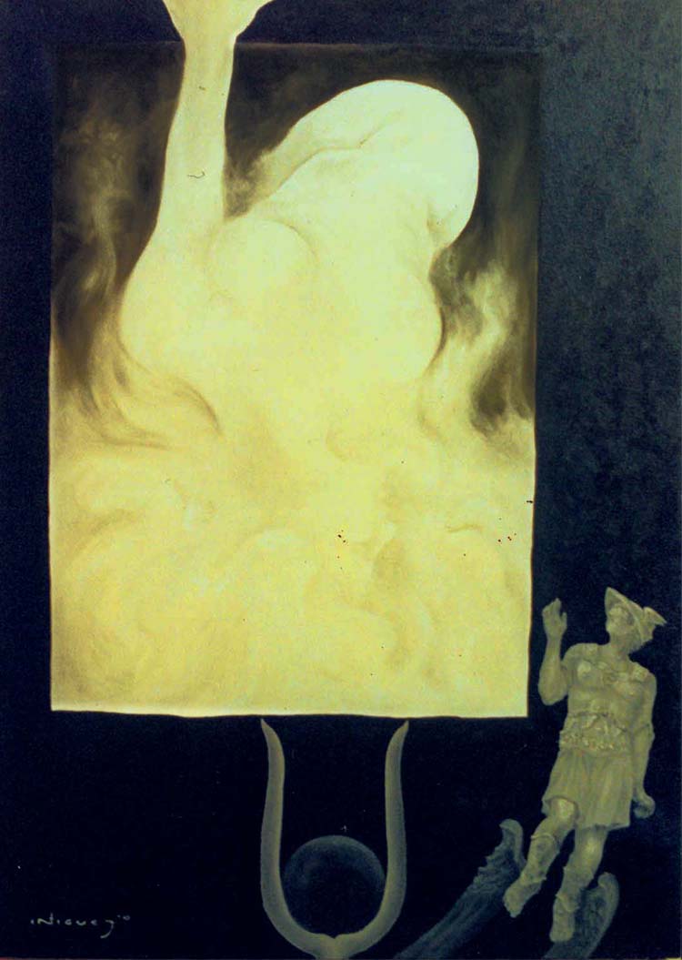 Zeus and Io by everaptor on DeviantArt