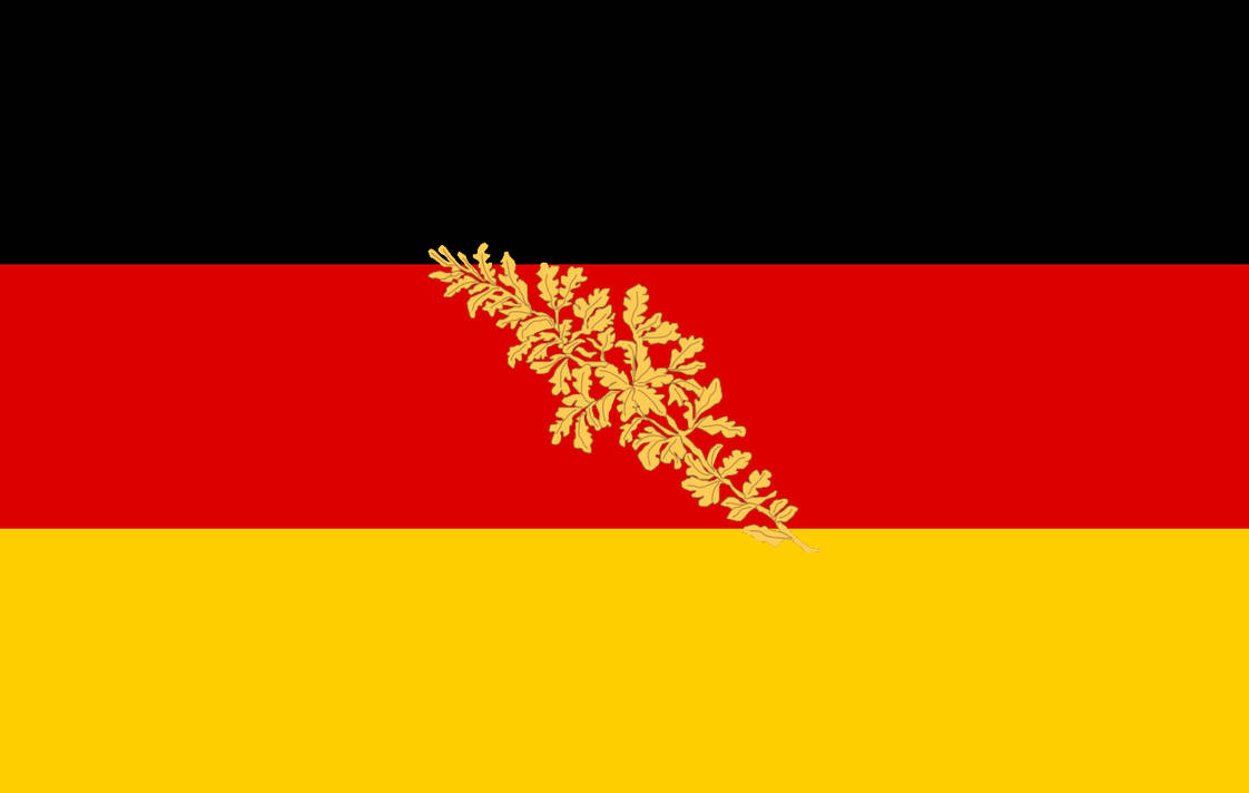 German Flag Inversion Alternate Germany Flag (1) by Lta1221 on DeviantArt