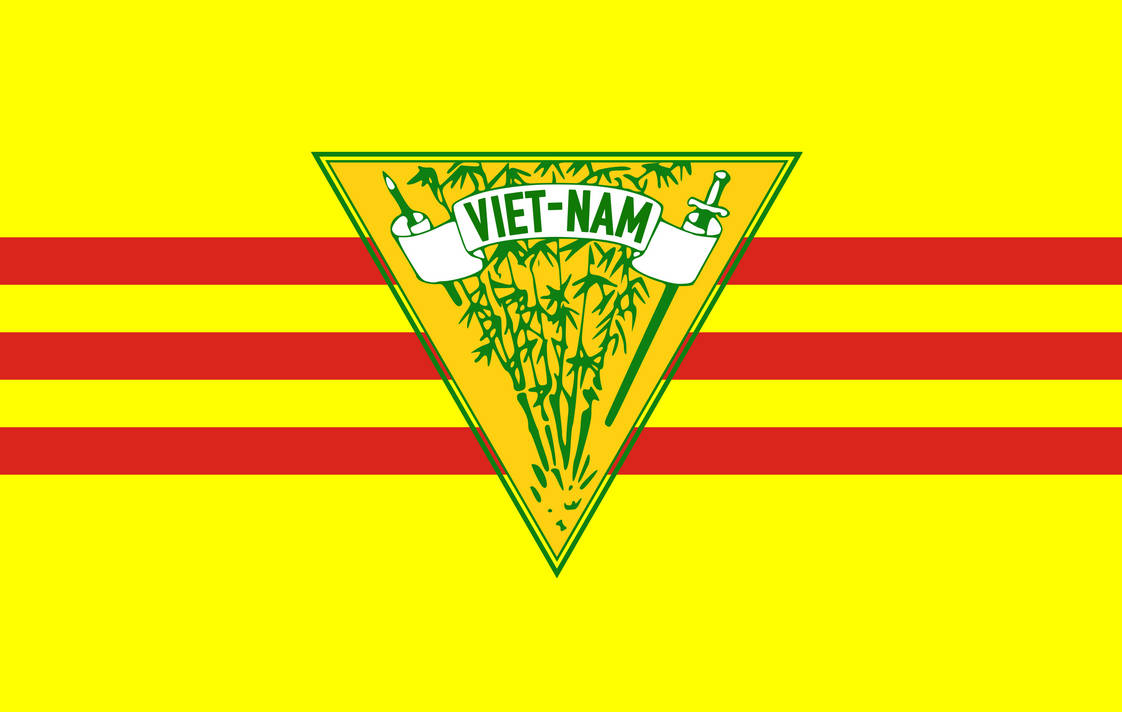 Alternate South Vietnam Flag 1 By Lta1221 On DeviantArt alternate-south-vietnam-flag-1-by-lta1221-on-deviantart
