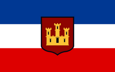 Alternate flag for the Novgorod Republic