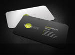 Simple and Stylish Business Card
