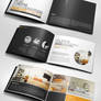 Professional Modern A5 Catalogue Brochure