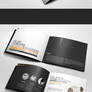 Professional Modern A5 Catalogue Brochure