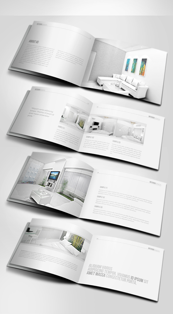 Professional Clean A5 Catalogue