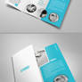 Clean Tri-Fold Brochure