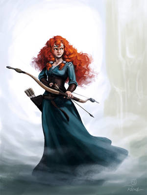 Older Merida