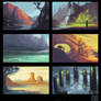 Environment Thumbnails