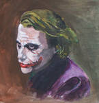 Joker by appleFei