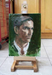 Person of Interest 2012 10 05  JIM CAVIEZEL