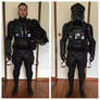 First Order Tie Pilot Costume