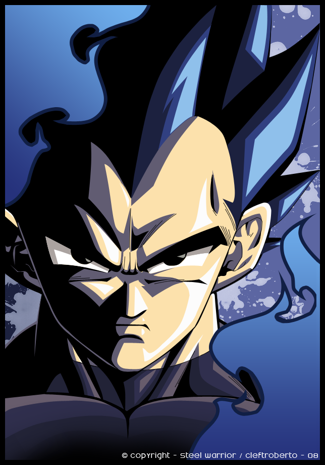 Vegeta Vector