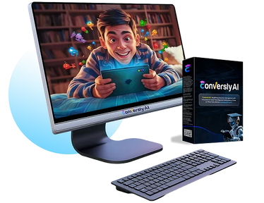 Why should you buy Conversly AI