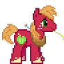 Big Mac stand