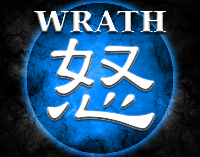 Wrath by LordGalaXion on DeviantArt