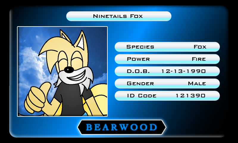 Ninetails Updated Bearwood I.D.