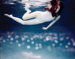 Elena-kalis-white-swinsuit-redhead-underwater- by MadAss-Gr