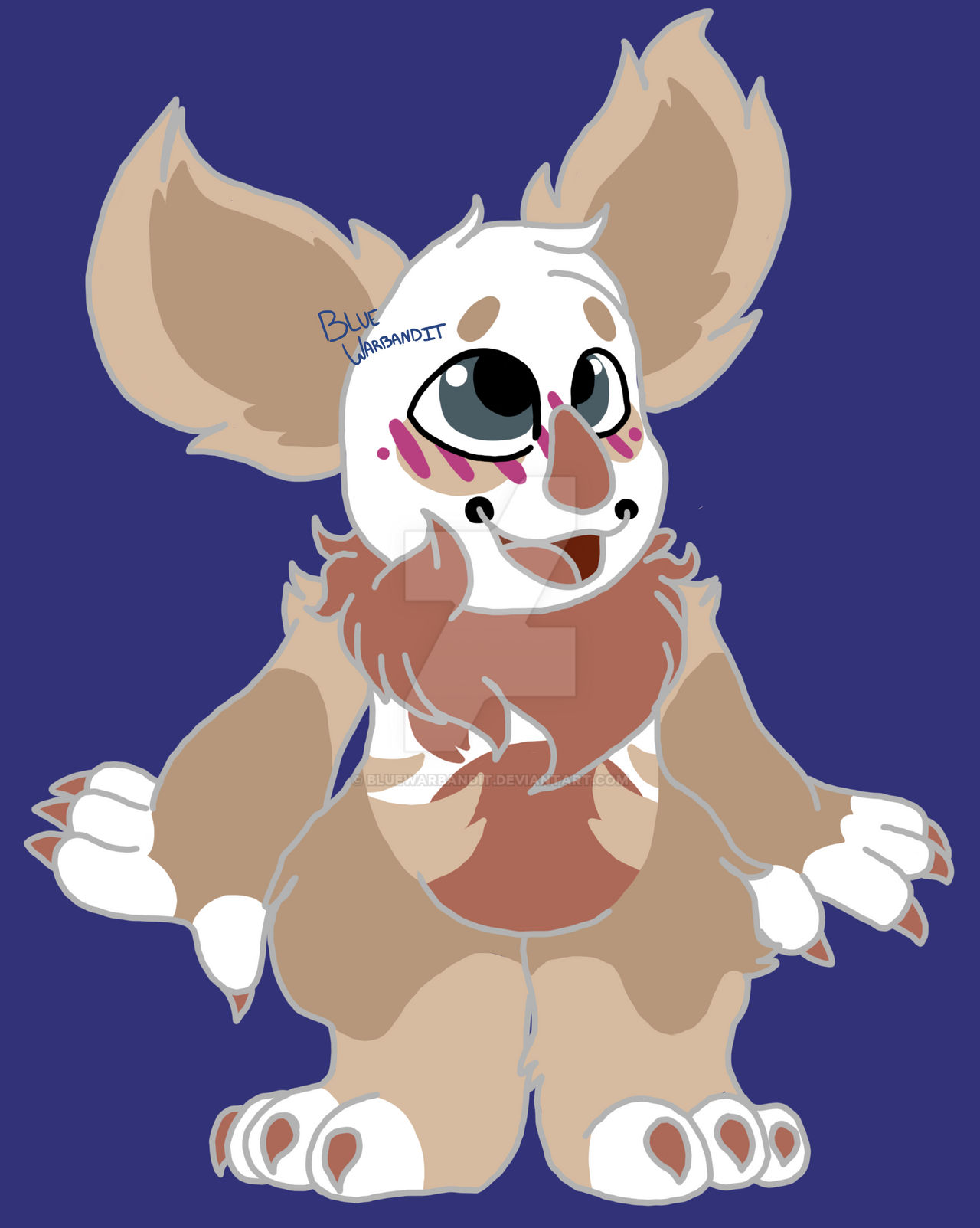 lil Archie by BlueWarbandit on DeviantArt