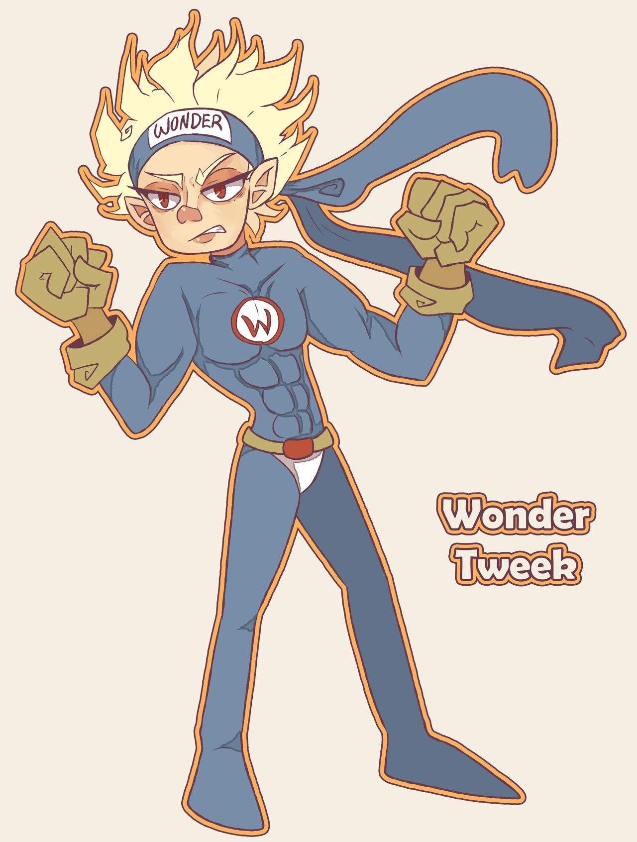Wonder Tweek By Antisocialcrab On DeviantArt wonder-tweek-by-antisocialcrab-on-deviantart