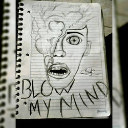 Blow my mind