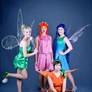 Disney Fairies cosplay