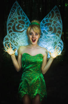 TinkerBell cosplay