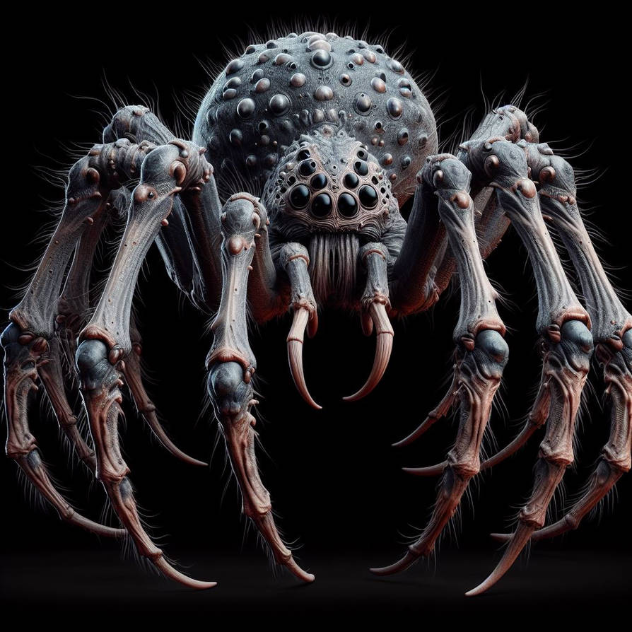 Deviantart Spider Spider by AvaritiaAI on DeviantArt