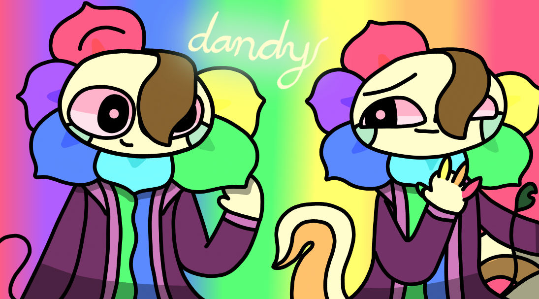 Dandy Refrence tthrfdyr's Dandy's World References: Dandy by tthrfdyr on DeviantArt