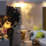 [Nendoroid] - Shinya Kogami #01