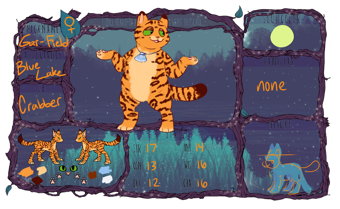 Garanimals Deviantart Gar-In-A-Field by electriclemonss on DeviantArt