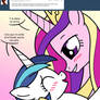 De quien es Shining Armor