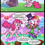 Pinkie aventuras en Candyland