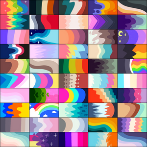 A buncha free color palettes
