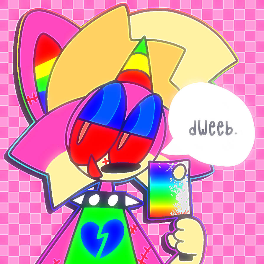 dweeb by cosmicsnowflakes on DeviantArt