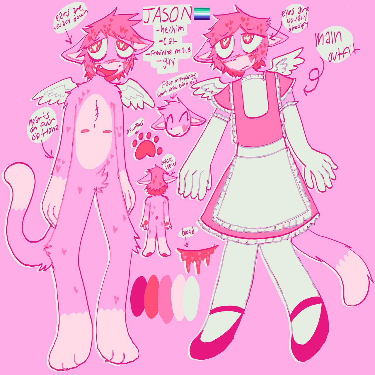 Jason Ref Picture jason ref by cosmicsnowflakes on DeviantArt
