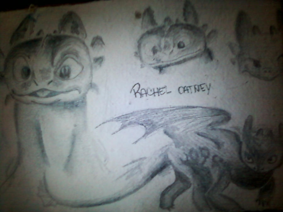 toothless by Indiansummer19 on DeviantArt