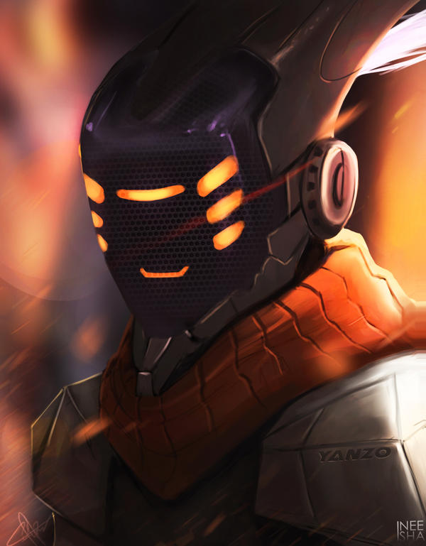 Project Yi by Sinreii on DeviantArt