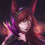 Xayah from League of Legends