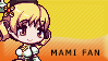 Mami Fan Stamp by lolnope69