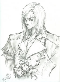 Castlevania: Trevor Belmont