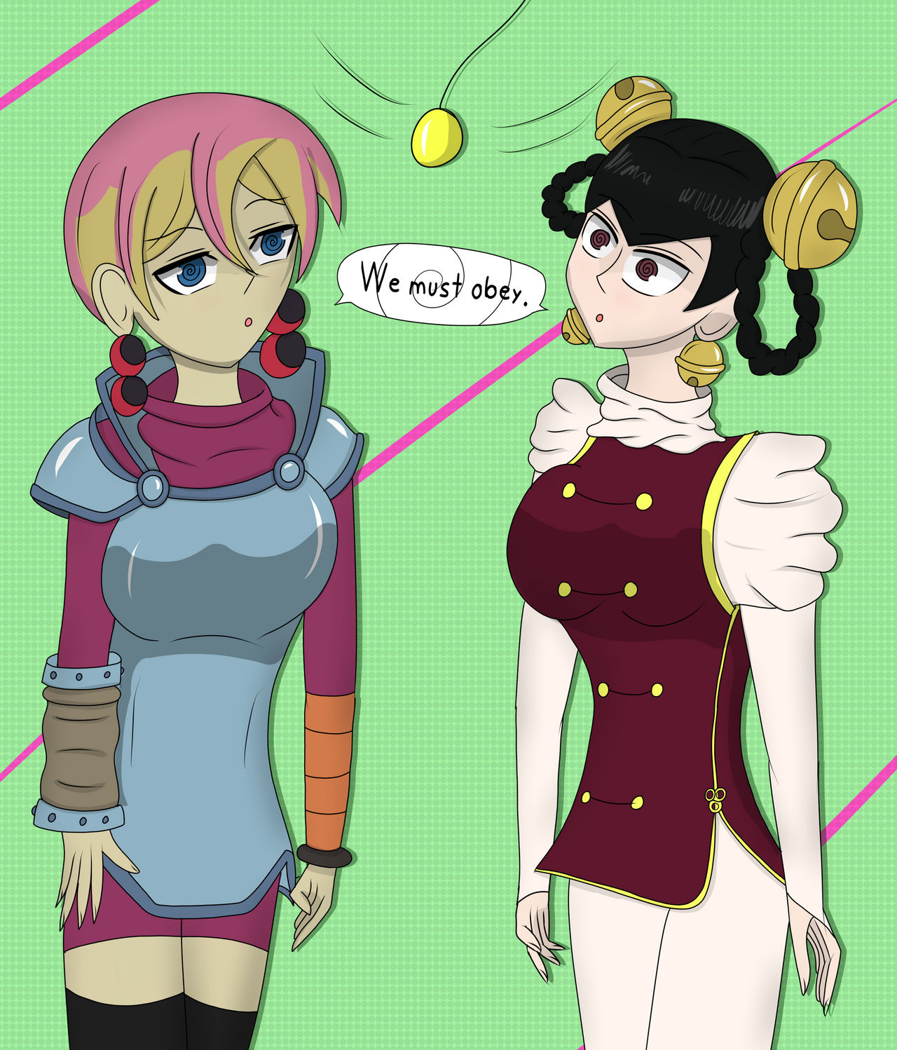 Deviantart Lin Lin Lin, Guarana Hypno (Request) by hy2300 on DeviantArt