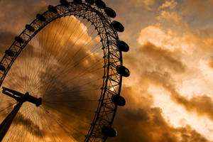 London eye Apocalypse