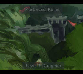Murkwood Ruins Dungeon - Starter Dungeon-