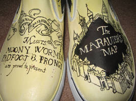 Harry Potter Shoes