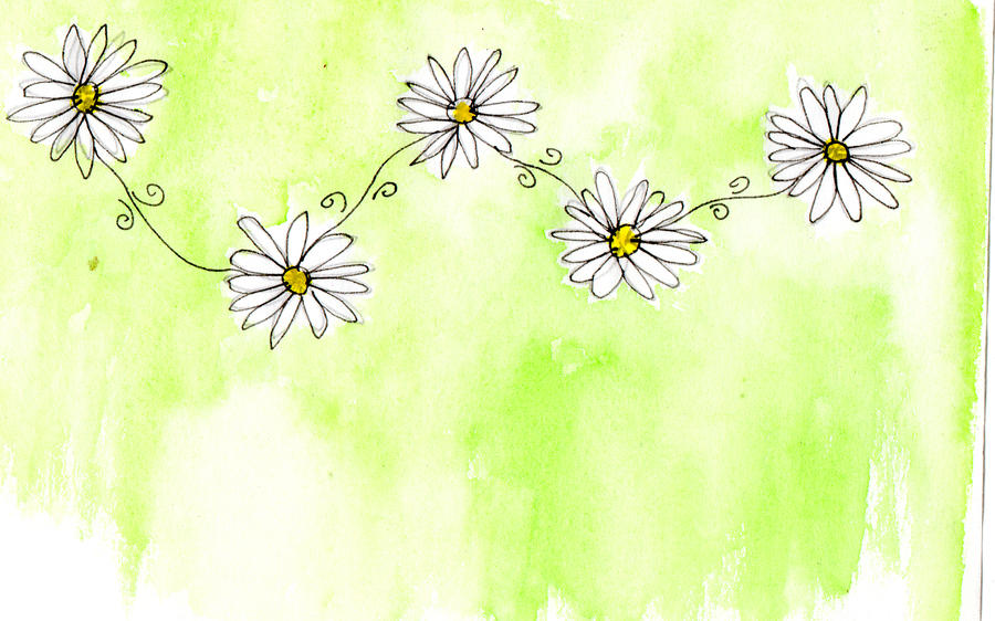 Daisy Chain Animation Daisy Chain by AimeeCharlott on DeviantArt