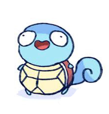 Derpy Squirtle by JackSepticEye07 on DeviantArt