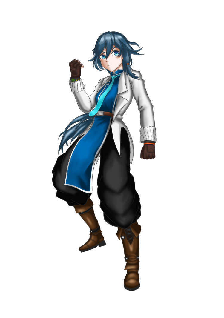 Fu Hua By KuroKaslana On DeviantArt fu-hua-by-kurokaslana-on-deviantart